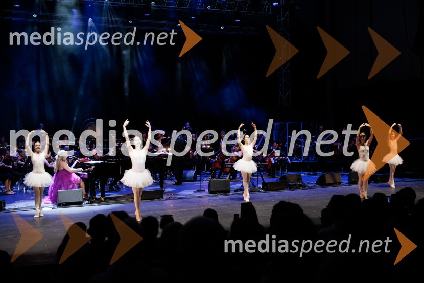 Neisha, Festival Ljubljana 2026