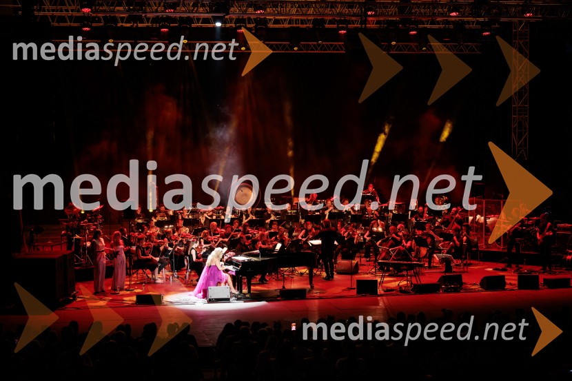 Neisha, Festival Ljubljana 2026