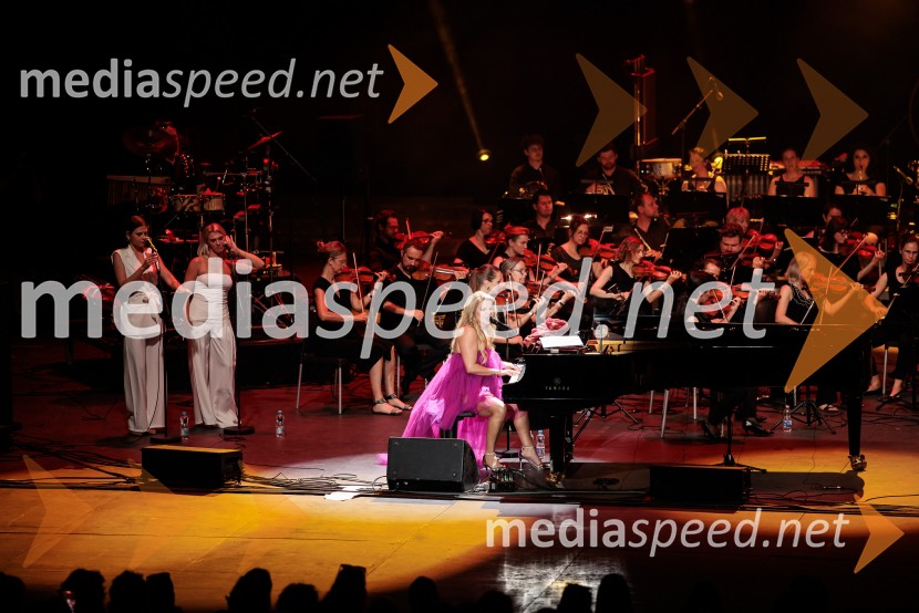 Neisha, Festival Ljubljana 2026