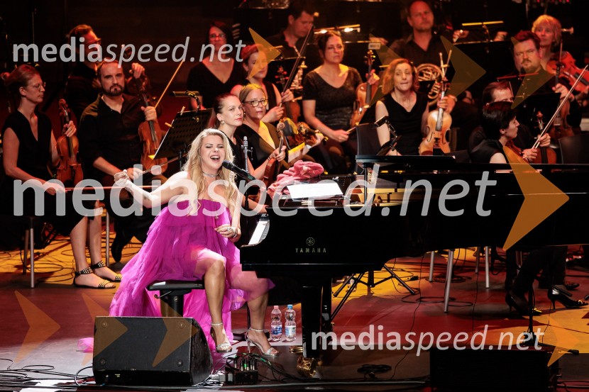 Neisha, Festival Ljubljana 2026