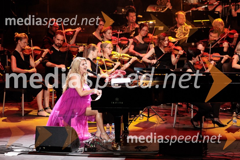 Neisha, Festival Ljubljana 2026