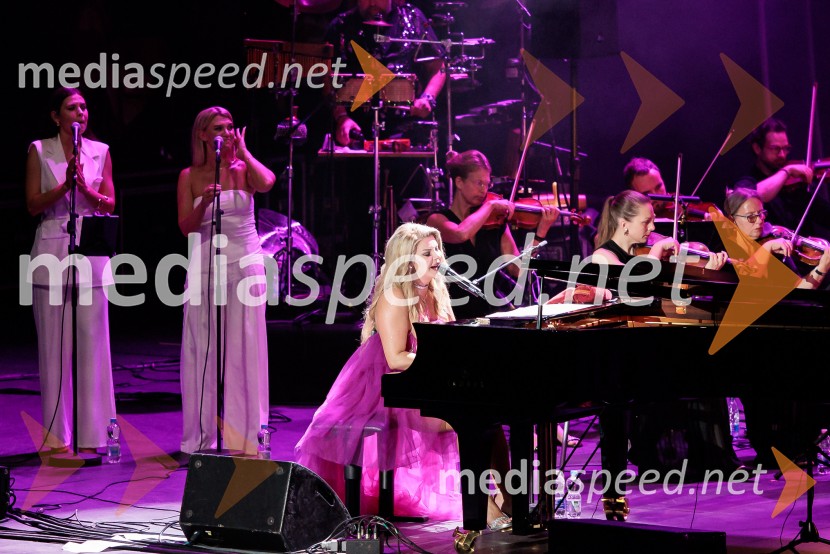 Neisha, Festival Ljubljana 2026