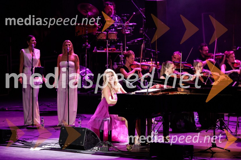 Neisha, Festival Ljubljana 2026