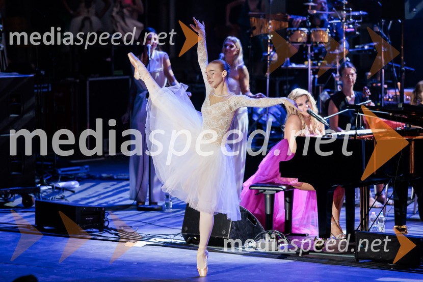 Neisha, Festival Ljubljana 2026