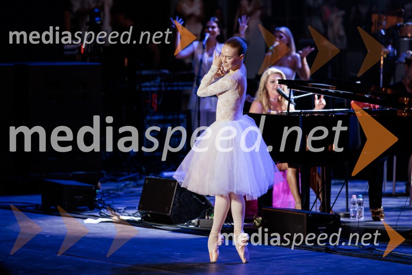 Neisha, Festival Ljubljana 2026