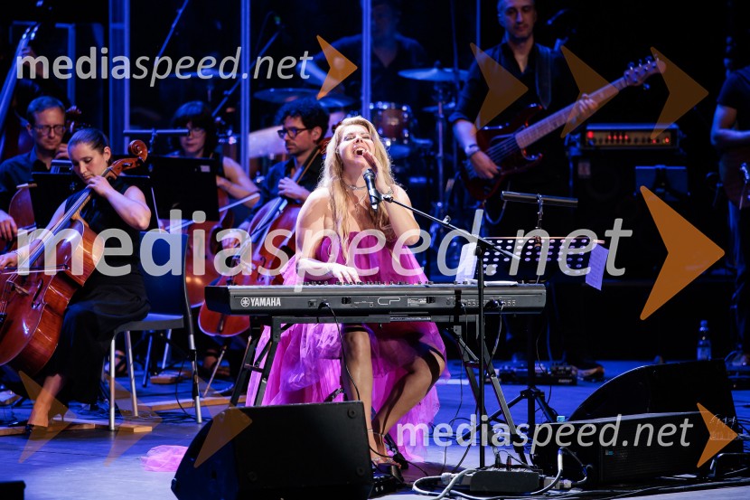 Neisha, Festival Ljubljana 2026