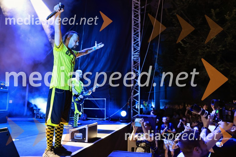 Festival Lent 2026, otvoritev