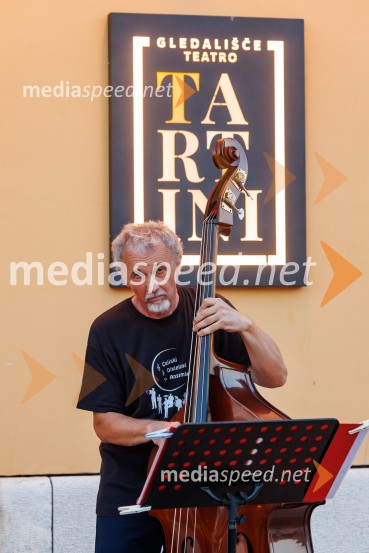 Caffè al Teatro, otvoritev