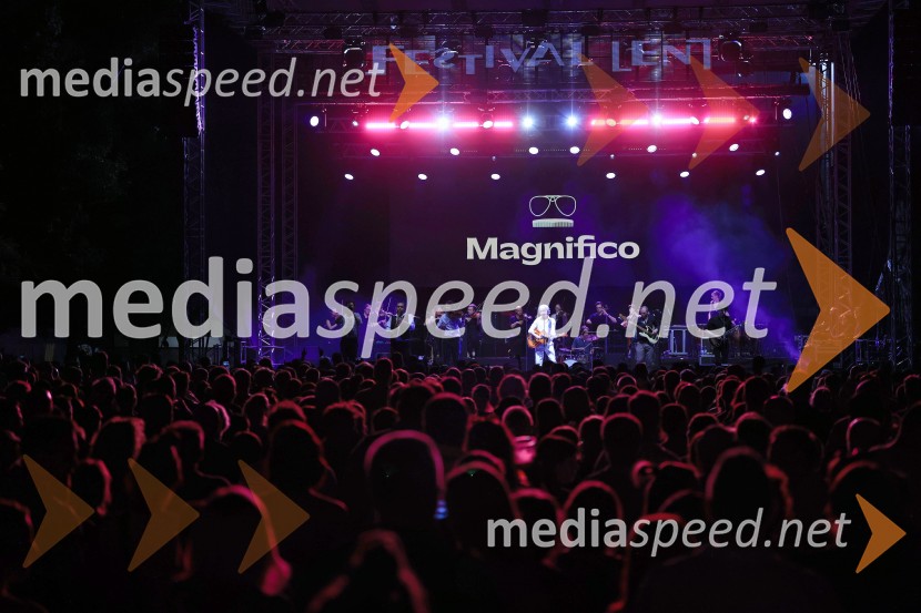 Festival Lent 2026, koncert Magnifico