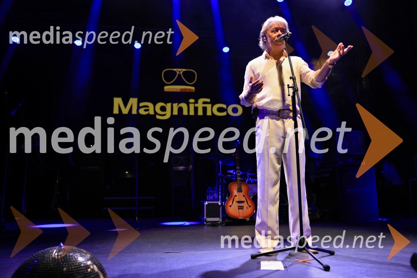  Robert Pešut - Magnifico, glasbenikFestival Lent 2026, koncert Magnifico