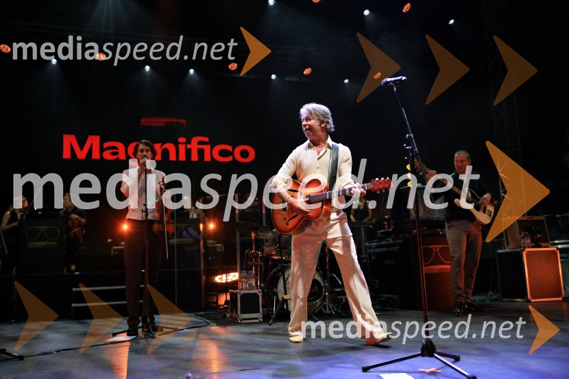  Robert Pešut - Magnifico, glasbenikFestival Lent 2026, koncert Magnifico