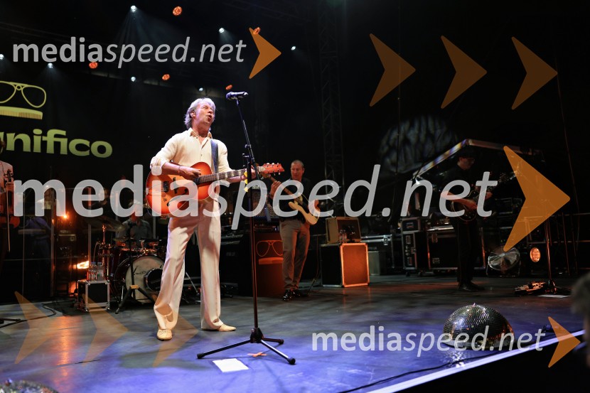  Robert Pešut - Magnifico, glasbenikFestival Lent 2026, koncert Magnifico