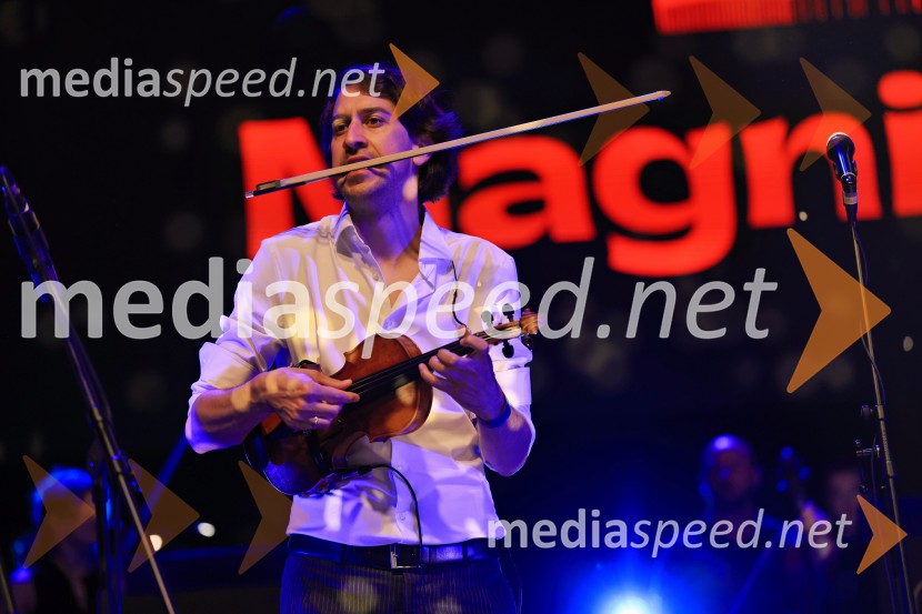  Matija Krečič, violinist in skadateljFestival Lent 2026, koncert Magnifico