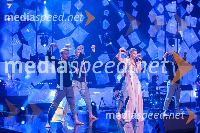 Jubilejan 45. izvedba fesitvala Melodije morja in sonca, pregled zmagovalcev