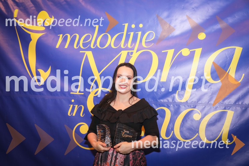 Jubilejan 45. izvedba fesitvala Melodije morja in sonca, pregled zmagovalcev