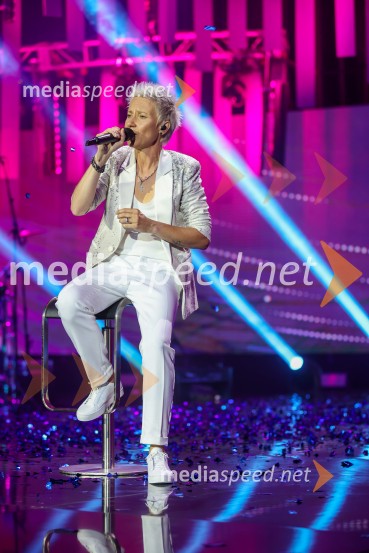 Jubilejan 45. izvedba fesitvala Melodije morja in sonca, pregled zmagovalcev