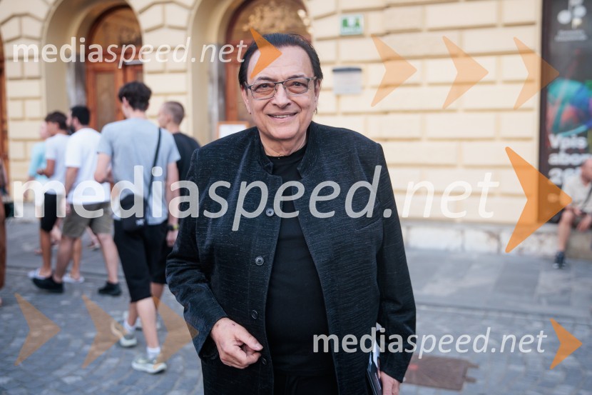  Oto Pestner, pevecPoletna noč, 74. Ljubljana Festival