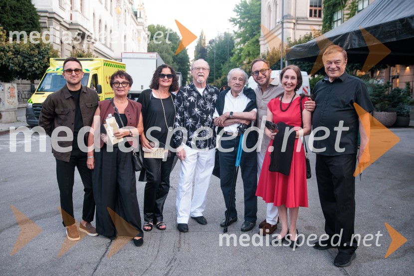Poletna noč, 74. Ljubljana Festival