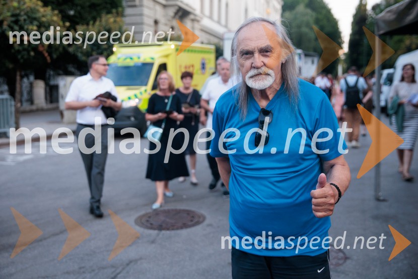  Dragan  Bulič, glasbeni urednikPoletna noč, 74. Ljubljana Festival