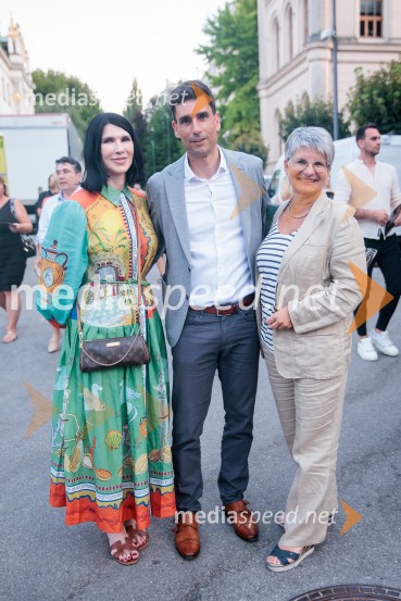  ... ;  Andrej Petek, CFA, član uprave Triglav Skladi;  ... Poletna noč, 74. Ljubljana Festival