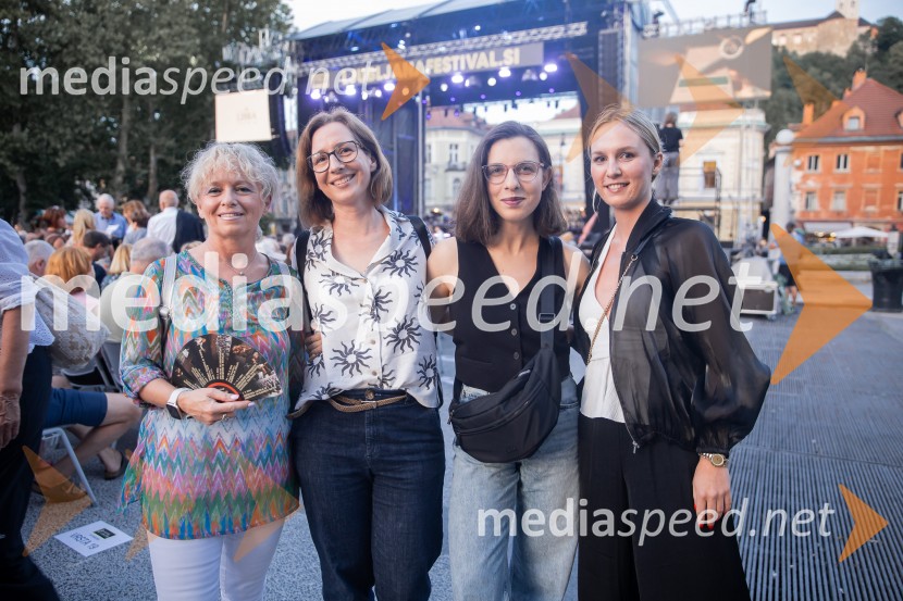 Poletna noč, 74. Ljubljana Festival