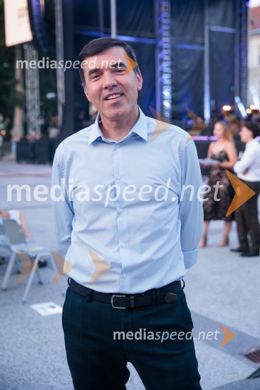  Mario Galunič, TV voditeljPoletna noč, 74. Ljubljana Festival