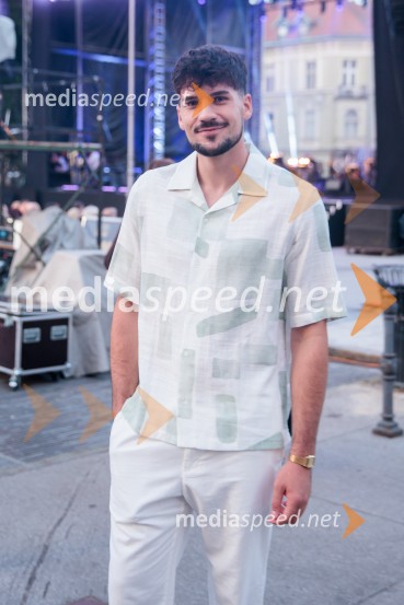 Poletna noč, 74. Ljubljana Festival
