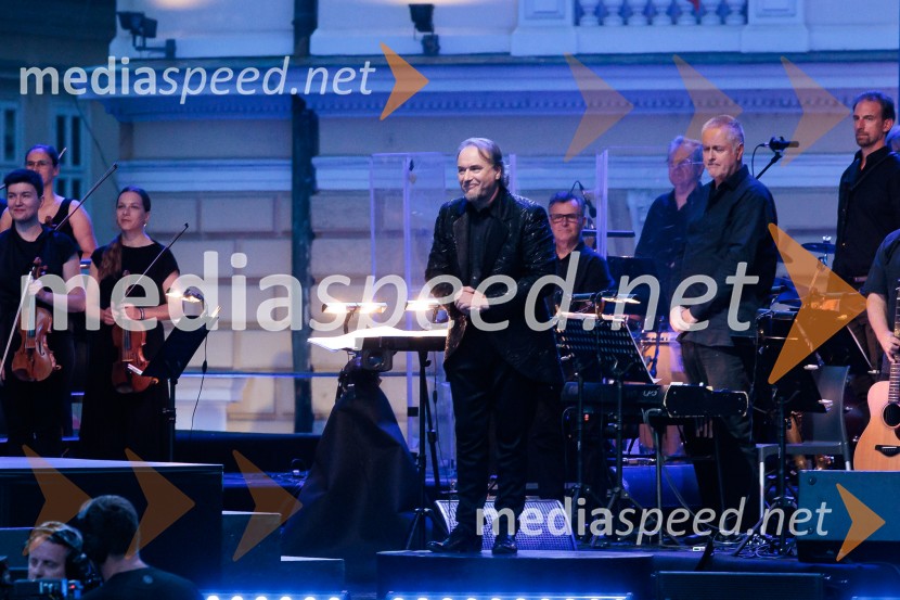  Patrik Greblo, dirigentPoletna noč, 74. Ljubljana Festival