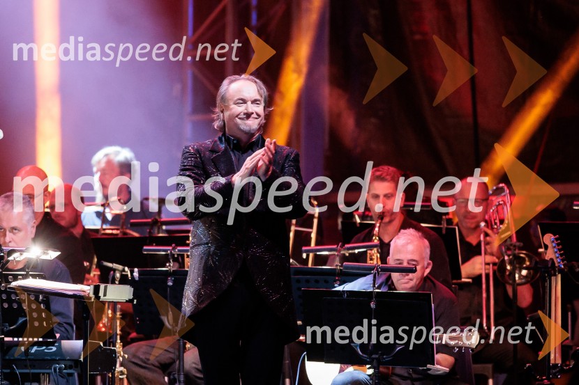  Patrik Greblo, dirigentPoletna noč, 74. Ljubljana Festival