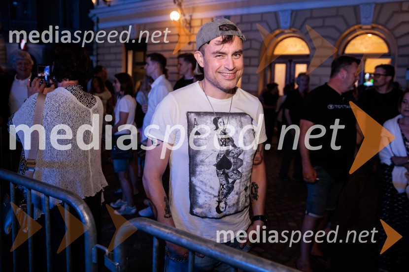  Omar Naber, glasbenikPoletna noč, 74. Ljubljana Festival