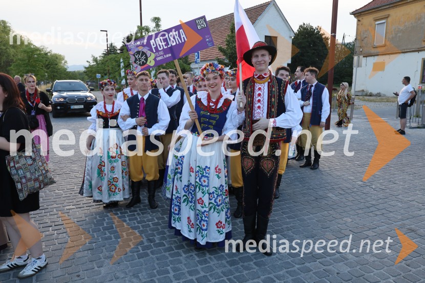 38. Folkart, otvoritev