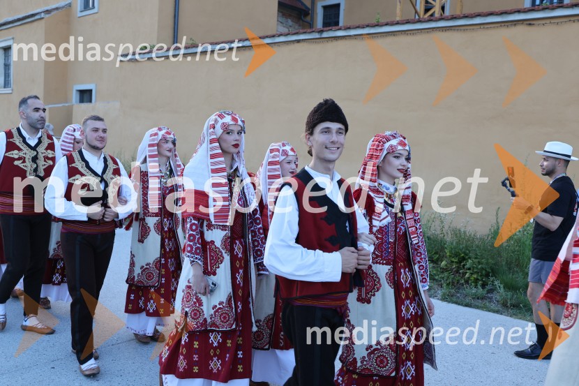 38. Folkart, otvoritev