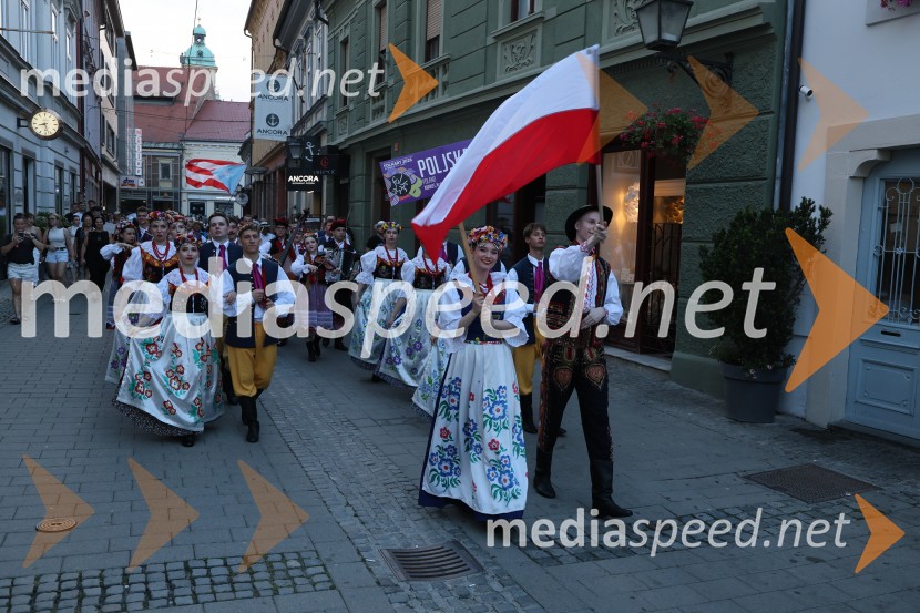 38. Folkart, otvoritev