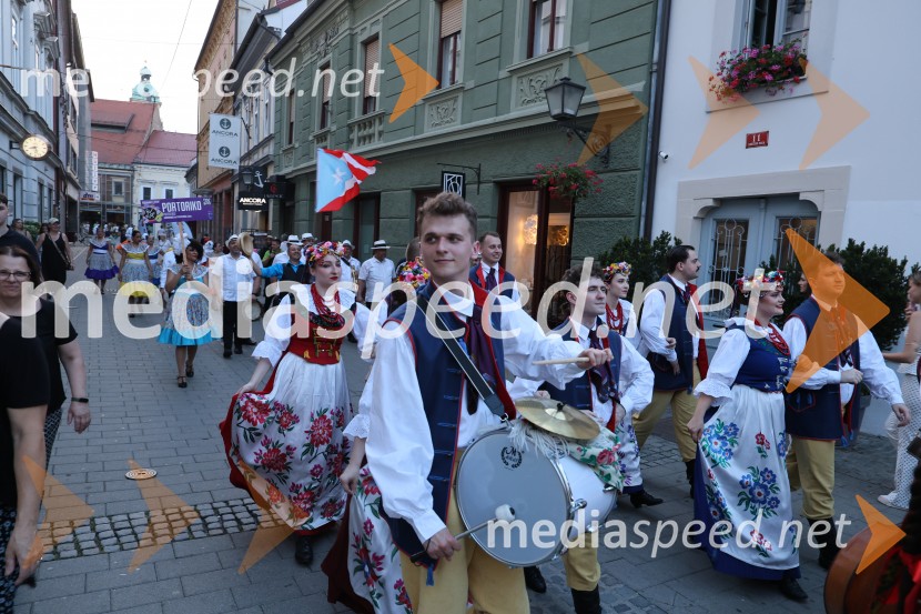 38. Folkart, otvoritev