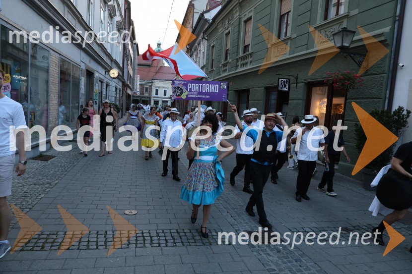 38. Folkart, otvoritev