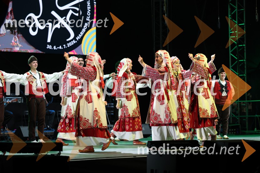 38. Folkart, otvoritev