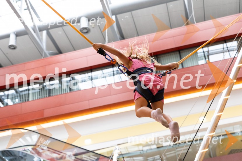 Poletna aktivacija, Citycenter Celje