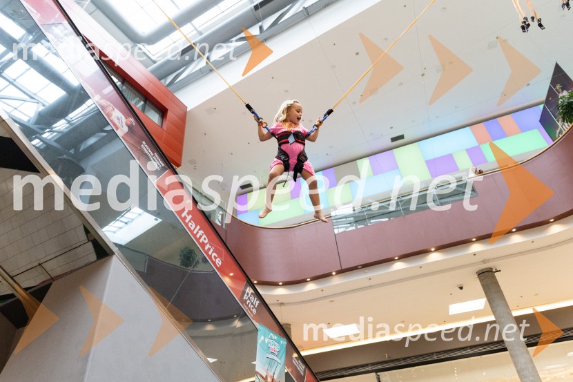 Poletna aktivacija, Citycenter Celje