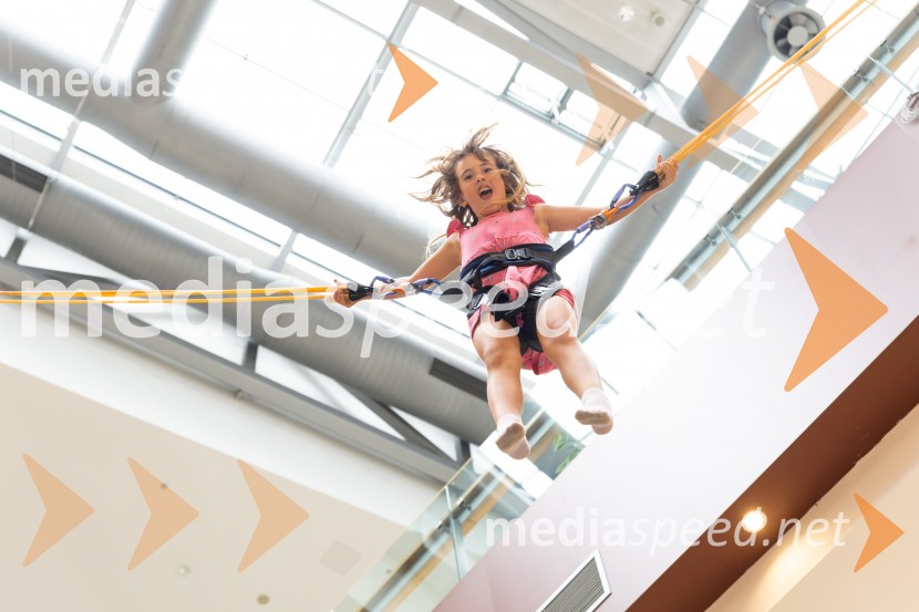 Poletna aktivacija, Citycenter Celje