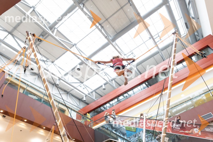 Poletna aktivacija, Citycenter Celje