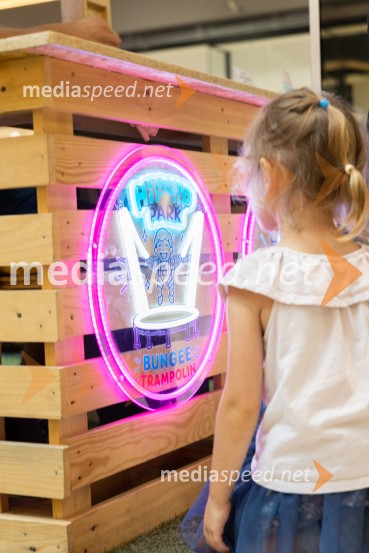 Poletna aktivacija, Citycenter Celje