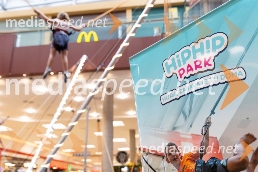 Poletna aktivacija, Citycenter Celje