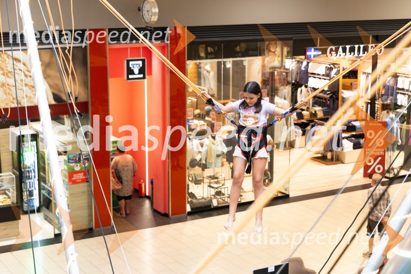 Poletna aktivacija, Citycenter Celje