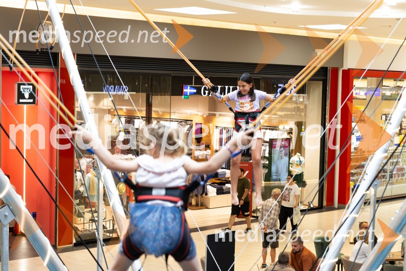 Poletna aktivacija, Citycenter Celje