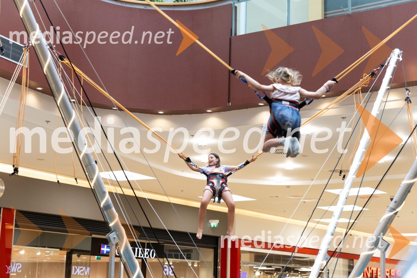 Poletna aktivacija, Citycenter Celje