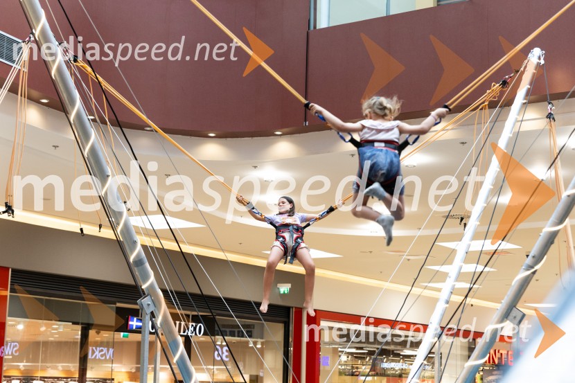 Poletna aktivacija, Citycenter Celje