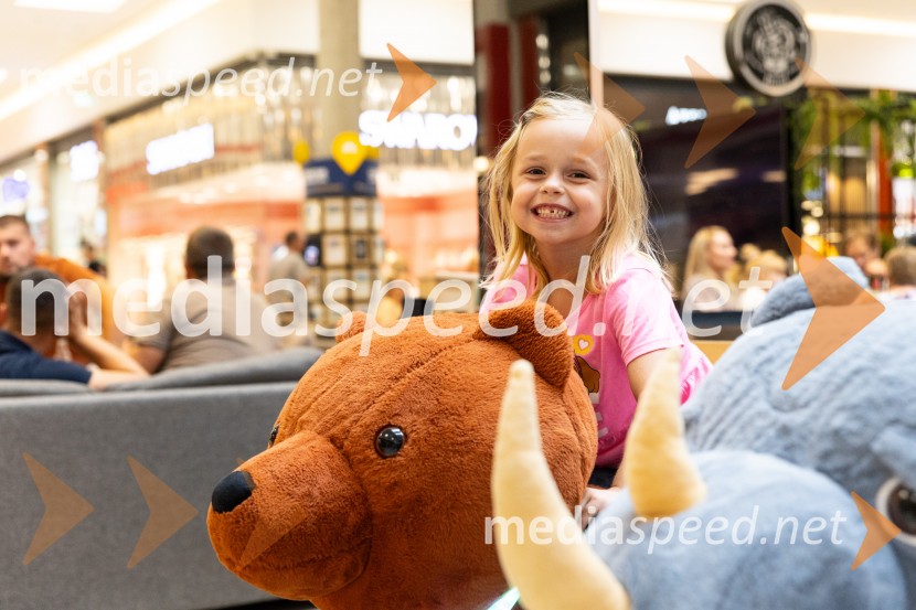 Poletna aktivacija, Citycenter Celje