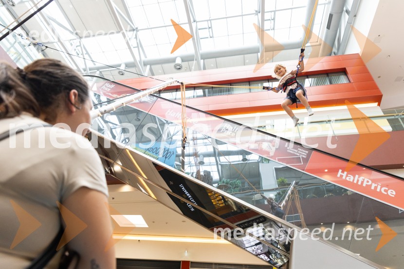 Poletna aktivacija, Citycenter Celje