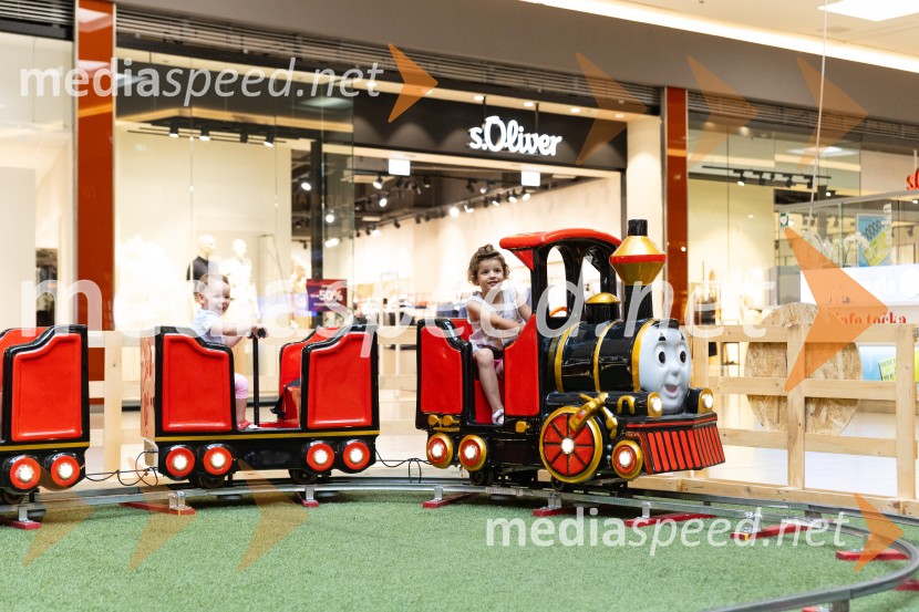 Poletna aktivacija, Citycenter Celje
