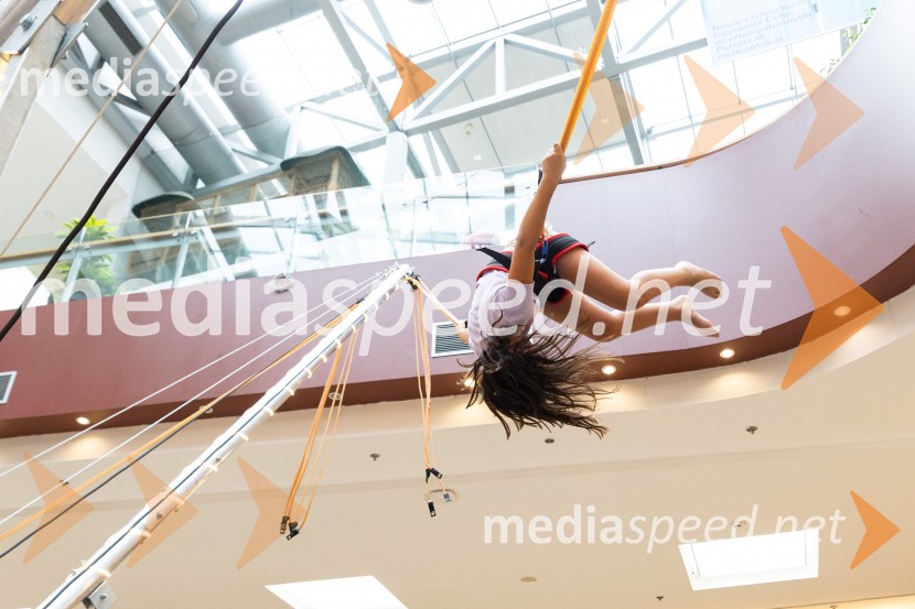 Poletna aktivacija, Citycenter Celje